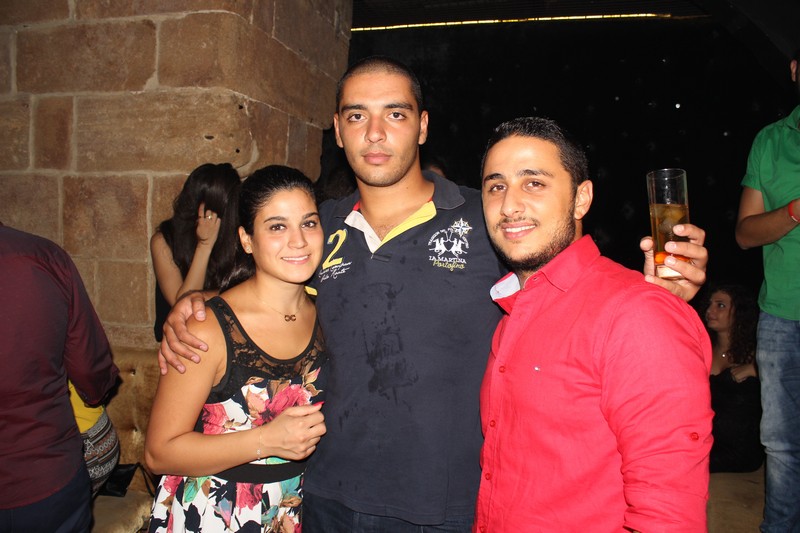 Taiga Batroun on Saturday Night